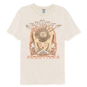 Journey Frontiers Recolor Ivory T Shirt